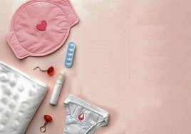 ¿Por qué las niñas tienen la regla cada vez antes? ¿dejan de crecer?... y otras dudas sobre la primera menstruación
