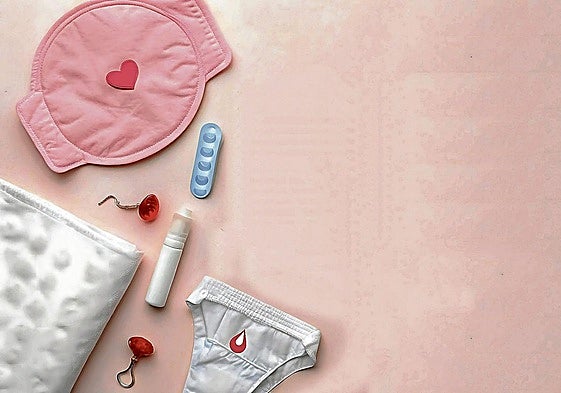 ¿Por qué las niñas tienen la regla cada vez antes? ¿dejan de crecer?... y otras dudas sobre la primera menstruación