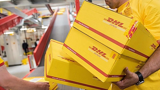 Una docena de heridos en un almacén de DHL en Alemania al detectar «polvo blanco» en un paquete sospechoso