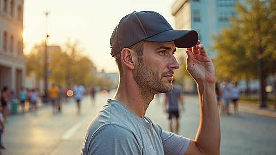 Las gorras que todo hombre debería tener este 2025