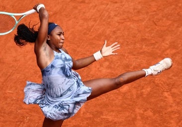 Así hemos narrado la remontada de Gauff ante Sabalenka