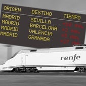 El AVE gana viajeros pero pierde velocidad
