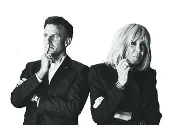 Brigitte Macron, otro revés para el presidente