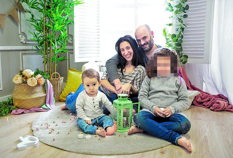 «Nos acompañó en la muerte de nuestra hija, el peor momento de nuestras vidas»