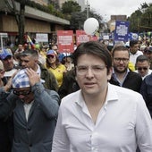 Miguel Uribe Turbay, en una foto de 2024.