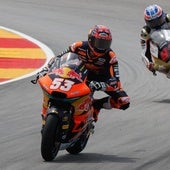 Directo | La carrera de Moto2 en Motorland