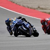 Directo | La carrera de MotoGP, desde Motorland