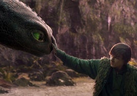 'Cómo entrenar a tu dragón' se hace de carne y hueso