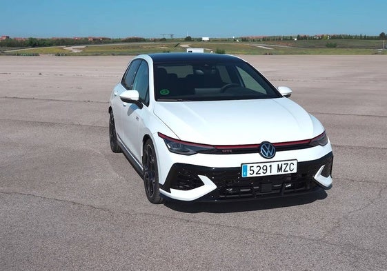 Volkswagen Golf GTI Clubsport