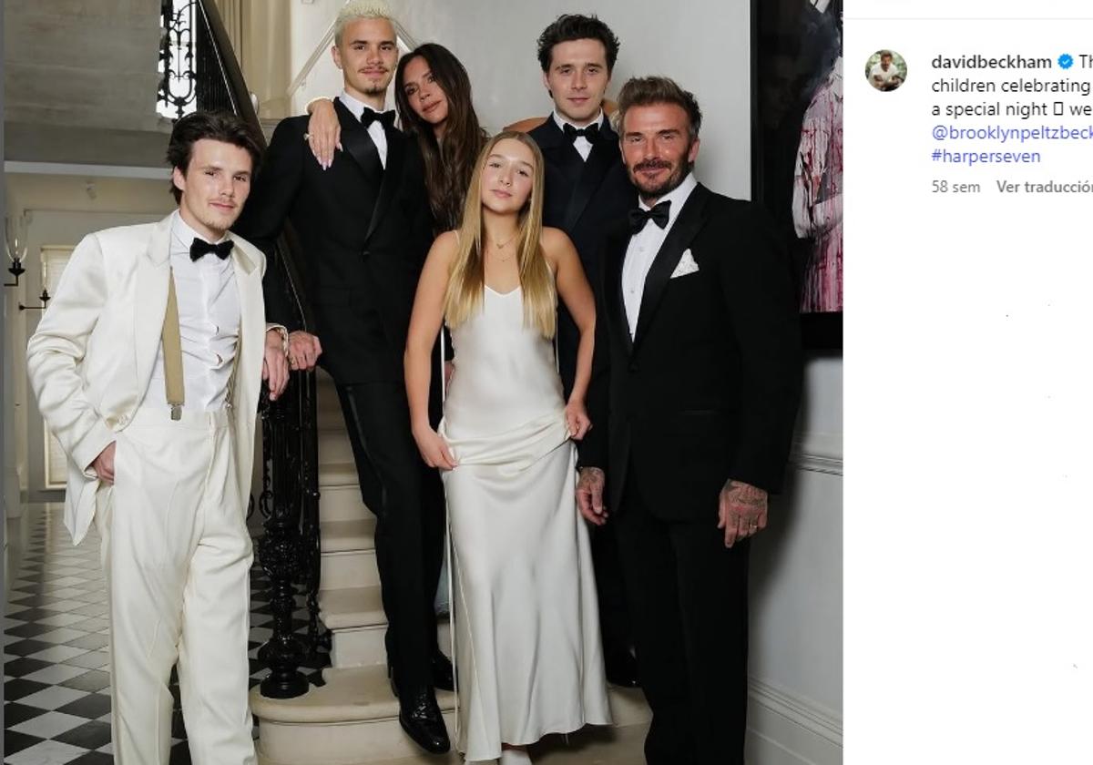 Ups and Downs in the Beckham Clan: King Charles III to Knight David While Son Romeo Splits from Kim Turnbull