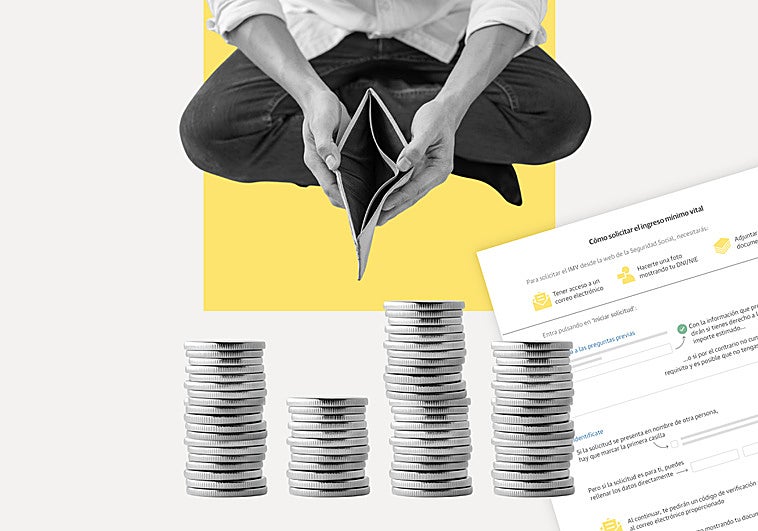 El ingreso mínimo sigue sin llegar a más de la mitad de los hogares cinco años después de su puesta en marcha