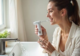 Los mejores irrigadores dentales portátiles para una higiene bucal eficaz