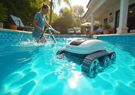 Los mejores limpiafondos para dejar tu piscina totalmente impecable