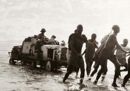 100 años de la «Croisière Noire»: La épica aventura que desafió los límites en África