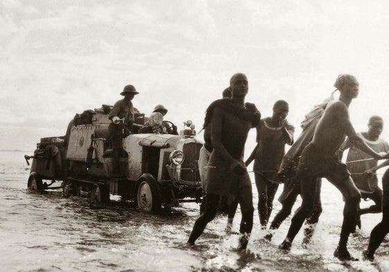 100 años de la «Croisière Noire»: La épica aventura que desafió los límites en África