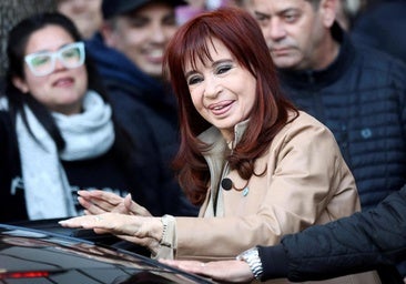 El Supremo confirma la condena por corrupción contra Cristina Fernández que le inhabilita
