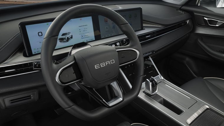 Interior del Ebro s400