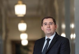 El director de Economía y Estadística del Banco de España hasta ahora, Ángel Gavilán.