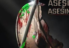 La película 'Asesino de asesinos'