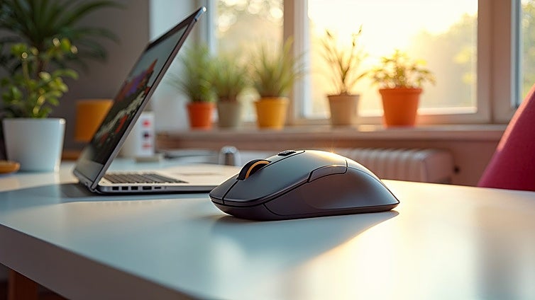 Los mejores ratones inalámbricos: orden y ergonomía en tu escritorio
