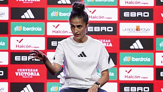 Montse Tomé apuesta por la continuidad para la conquista de la Eurocopa