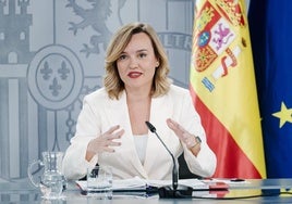 El Gobierno tras el procesamiento del fiscal general: «Algunos jueces están haciendo cosas difíciles de entender»