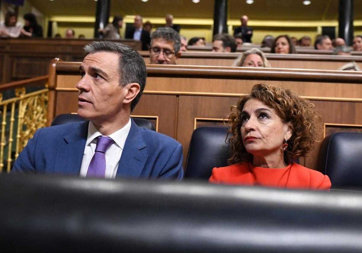Sánchez comparecerá en julio en el Congreso, un mes después de la tormenta por el 'caso Leire' y el fiscal general