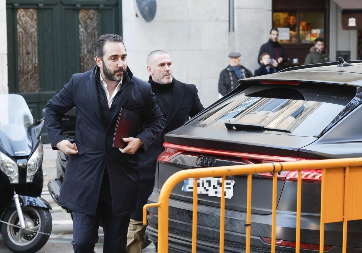 El juez impide a Aldama viajar a Portugal, posible destino oculto de sus millones defraudados