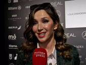 La periodista Paloma Lago