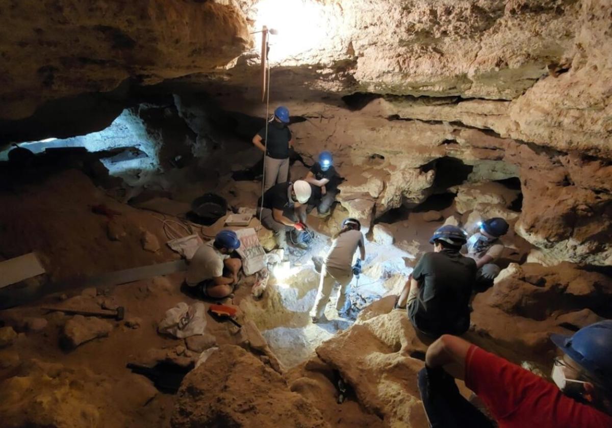 Halladas en Ciudad Real herramientas humanas de caza de hace más de 100.000 años