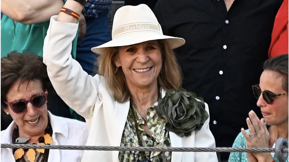 ¿Novio secreto? La infanta Elena y Luis Astolfi, juntos como nunca: así se rompió el noviazgo con el que todavía podría ser su gran amor