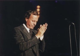 Del Caribe a Galicia, Julio Iglesias regresa a la tierra de su infancia