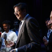 Óscar López.