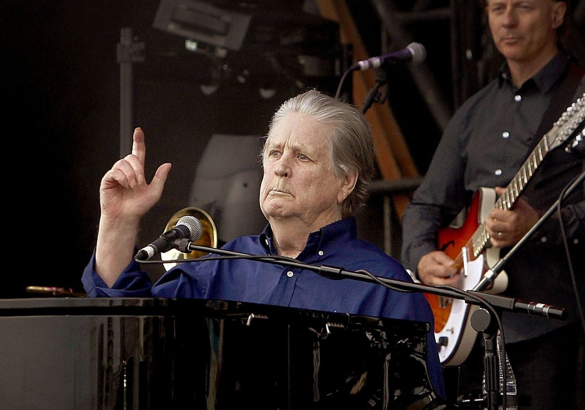 Brian Wilson, the Soul of the Beach Boys, Passes Away