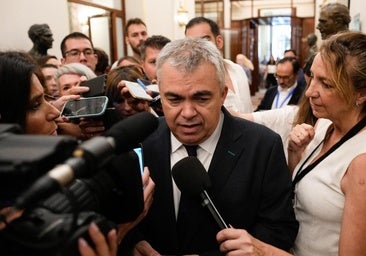 El Supremo da el primer paso para imputar a Cerdán por organización criminal y cohecho