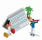 ¡Vacaciones en la empresa! Ni el jefe puede imponer la fecha ni el empleado puede cogerlas sin acuerdo