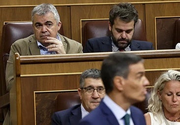 El informe de la UCO: «Santos era la persona encargada de gestionar los presuntos pagos»