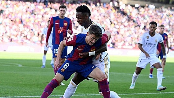La Liga se proyecta como segunda competición europea