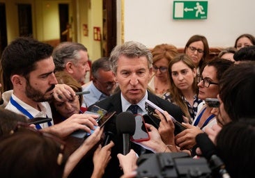 Feijóo: «Empezaron robando en las primarias y no han dejado de hacerlo»