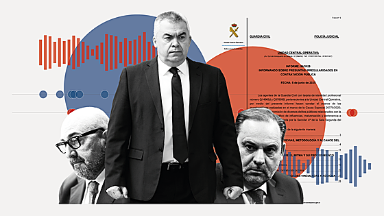 Los ocho audios de Koldo que acorralan a Cerdán y las adjudicaciones bajo sospecha