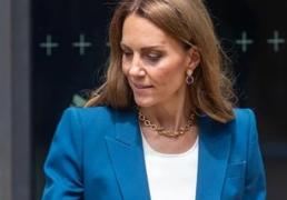 Kate Middleton estrena el collar tendencia que jamás pensaste que luciría