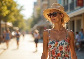 Los vestidos que no vas a querer quitarte este verano