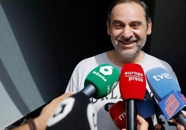 El audio más casposo de Ábalos y Koldo: «La que tú quieras. La Carlota se enrolla que te cagas»