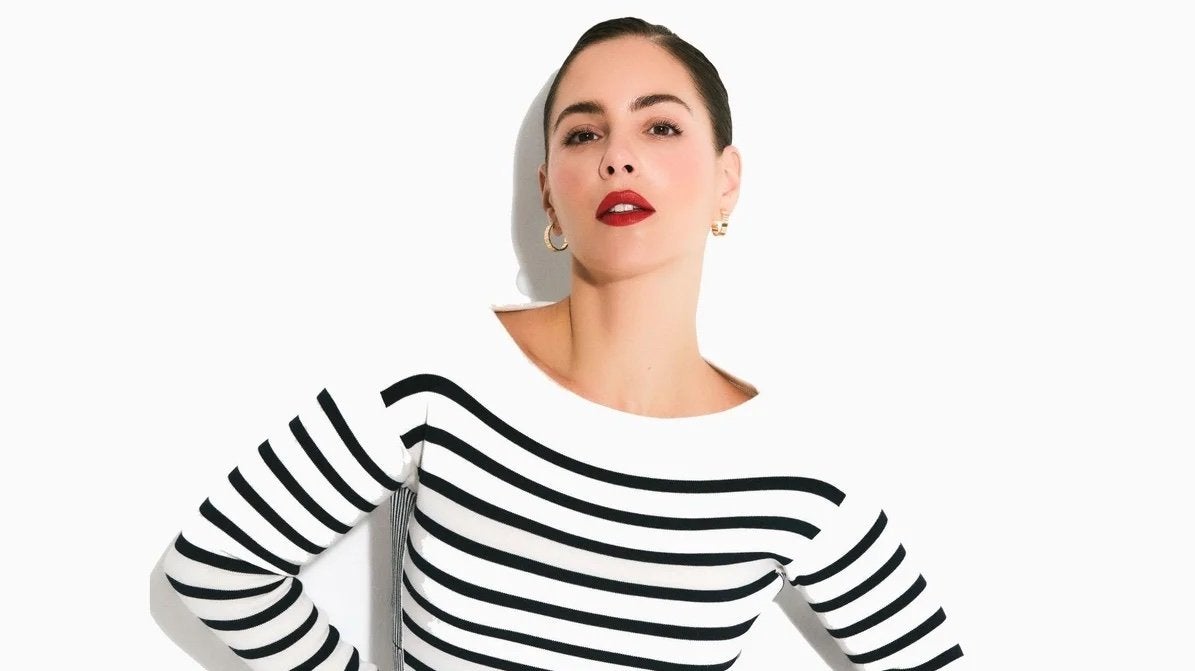 Andrea Duro, la belleza universal de la actriz que triunfa con La Favorita: «La gente cambia cuando consigue el éxito y yo no quería cambiar»