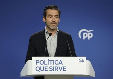 El PP centra sus ataques contra los socios de Sánchez: «La corrupción acaba siendo letal»
