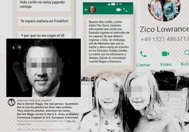 Cristina entregó 300.000 euros a los estafadores del amor: «No he recuperado ni un euro»