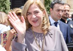 El 60 cumpleaños invisible de la infanta Cristina: por qué se niega a recuperar su perfil público mientras Urdangarin hace lo contrario