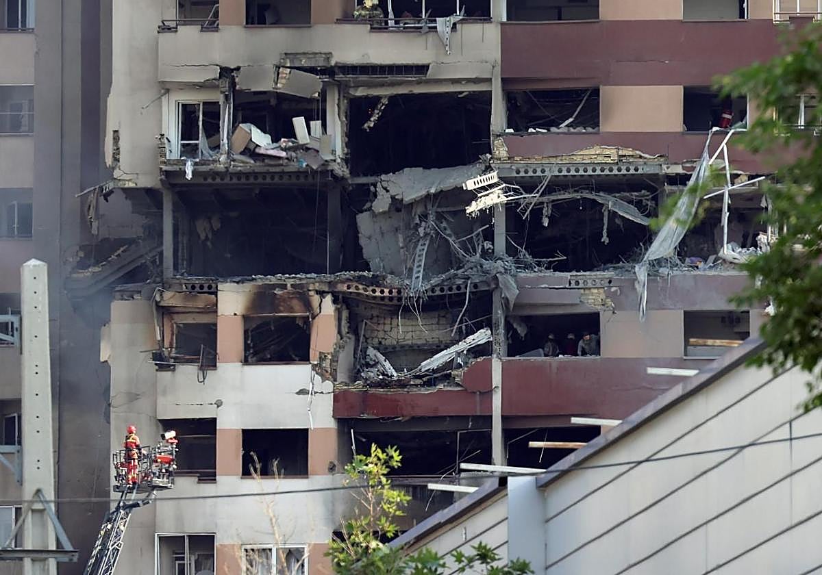 El mundo reacciona al ataque: «Estamos alarmados»