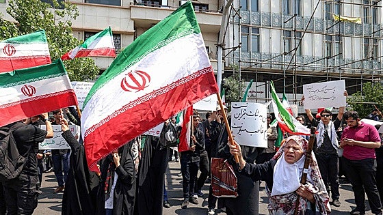 Un golpe directo para acelerar el cambio de régimen en Irán
