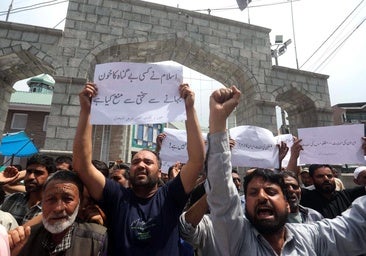 Trump, desatado: «Los iraníes radicales ahora están todos muertos»